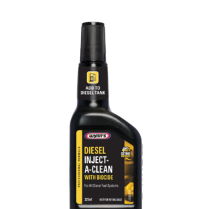 Wynn's Diesel Inject-A-Clean 325mL bottle