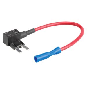 Narva mini blade fuse holder with 5A and 10A fuses