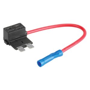Narva standard blade fuse holder with 5A and 10A fuses