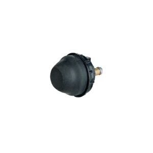 momentary push button switch with waterproof rubber boot