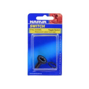 waterproof rubber boot for metal toggle switches