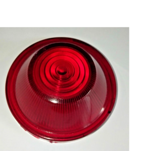Red clearance lamp lens for Narva side marker lamp
