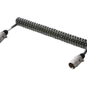 HELLA 7 core suzi lead ISO 1724 plugs