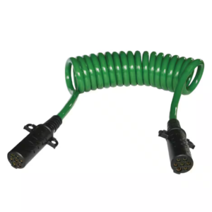 HELLA SAE J560 suzi coil heavy duty 7 pin trailer cable