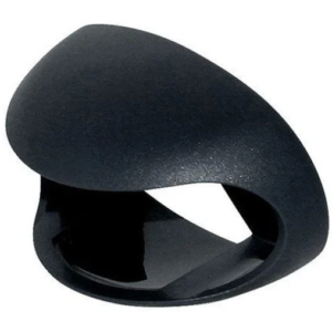 Hella DuraLED black nylon mounting shroud for marker lamps