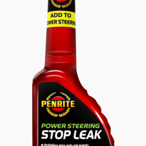 Penrite power steering stop leak 375mL bottle