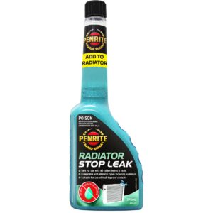 Penrite radiator stop leak 375mL bottle