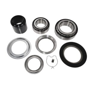 BPW ECO Plus 3 bearing and seal kit for 10 tonne grease hub