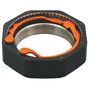 Stemco Pro-Torq axle nut for GP trailer axle