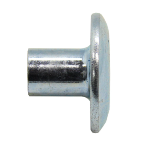 Panelok nut 5/16 UNC 1/2 inch steel