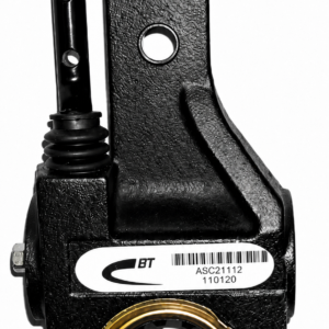 10 spline 3 hole auto slack adjuster for S-cam drum brakes