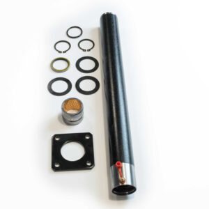 Fuwa K-Hitch camtube kit for 1850mm track axle