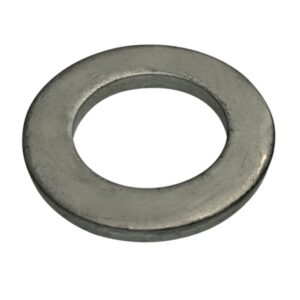 Genuine M24 U bolt washer for trailer suspension hardware