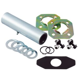 Hendrickson Intraax camshaft cover kit for foundation brakes