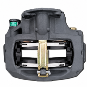 Knorr-Bremse SN7 brake caliper right hand with brake pads