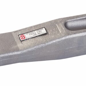 50mm weld on tow eye Fuwa K Hitch HD I-beam type