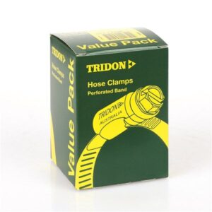 Tridon 14-27mm hose clamp pack of 20