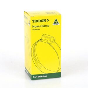 Tridon 33-57mm hose clamp pack of 10