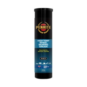 Penrite high temperature wheel bearing grease 450g pack for trailer bearing service