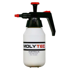 Molytec 1L solvent resistant pressure sprayer with Viton seal