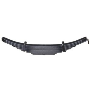 9 leaf spring pack for K Hitch trailer suspension