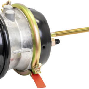 24/30 spring brake chamber for S-cam drum brakes