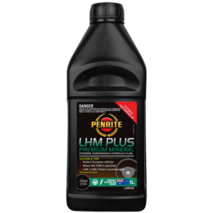 Penrite LHM Plus hydraulic fluid 1L bottle