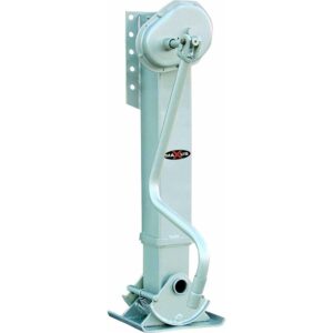 19 inch landing leg set with Maxus compensating foot