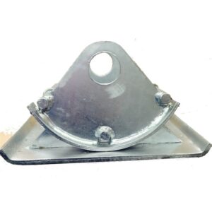 Maxus York compensating foot for trailer landing legs