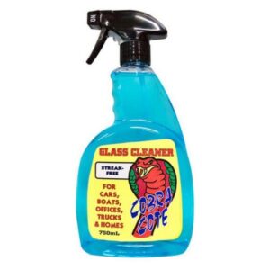 Cobra Cote 750ml glass cleaner trigger bottle