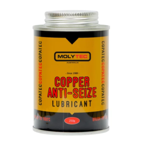 Molytec Copatec anti-seize 250g brush top tin