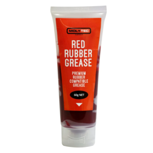 Molytec red rubber grease 60g tube