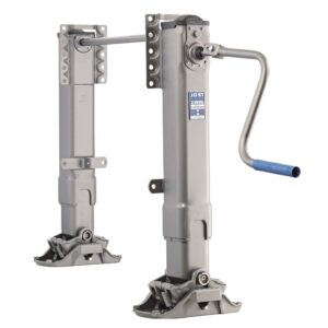 JOST Modul B landing leg set with compensating feet