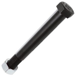 Hendrickson weld alignment pivot bolt kit with nut and liner