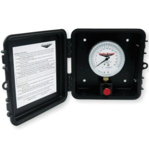Right Weigh exterior mechanical load scale 30000kg for BPW D36 trailer suspension