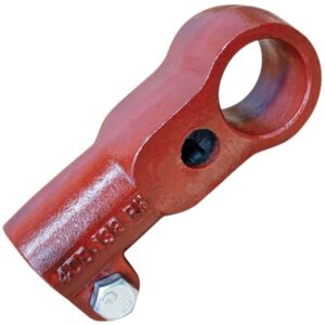 Right hand radius rod end with 38mm thread