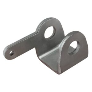 Lower shock absorber clevis for Hendrickson HT230 suspension