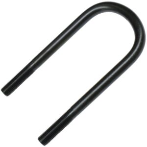 Round U Bolt M24 x 290mm with nuts and washers