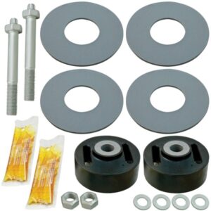 Hendrickson Intraax pivot bush kit narrow genuine suspension hardware
