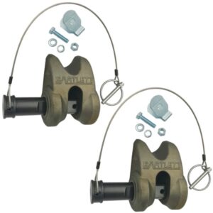 Bartlett BK16 truck safety chain kit for 16mm towbar attachment
