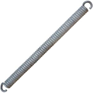 drawbar support spring 800mm trailer spring