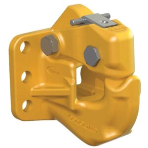 SAF Holland PH310 heavy duty pintle hook for trailer towing