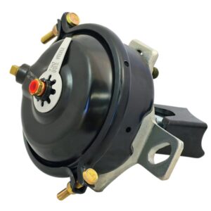 SAF Holland PH300 pintle hook air chamber kit with bracket and plunger