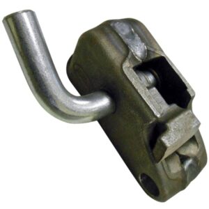 Pintle hook jaw top PH300 replacement latch jaw for SAF Holland coupling