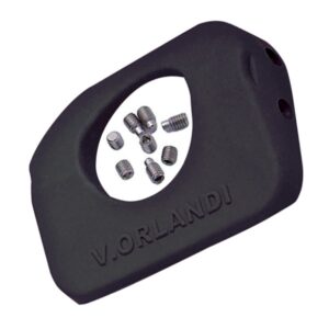 V.Orlandi cast steel wear pad kit for E550 E551 coupling