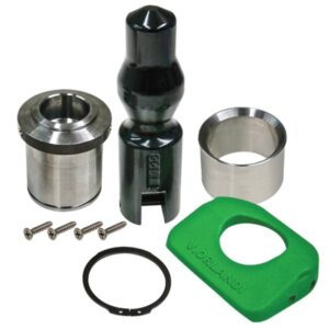 E550 rebuild kit lock pin bush and plastic wear pad