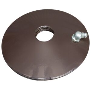 Genuine Bartlett 127mm domed cap with greaser for 59DX ball coupling