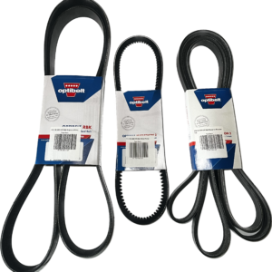 Thermo King SLXe-400 SLXi-400 belt set with three service belts