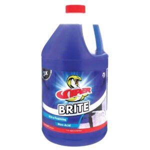 Leak detection fluid Big Blu 3.78L bottle