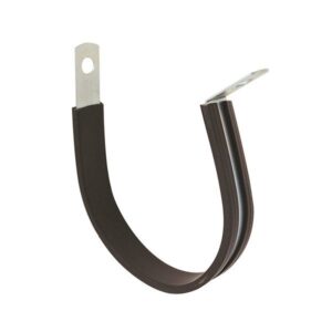 Tridon rubber lined 19mm P clamp pack of 10
